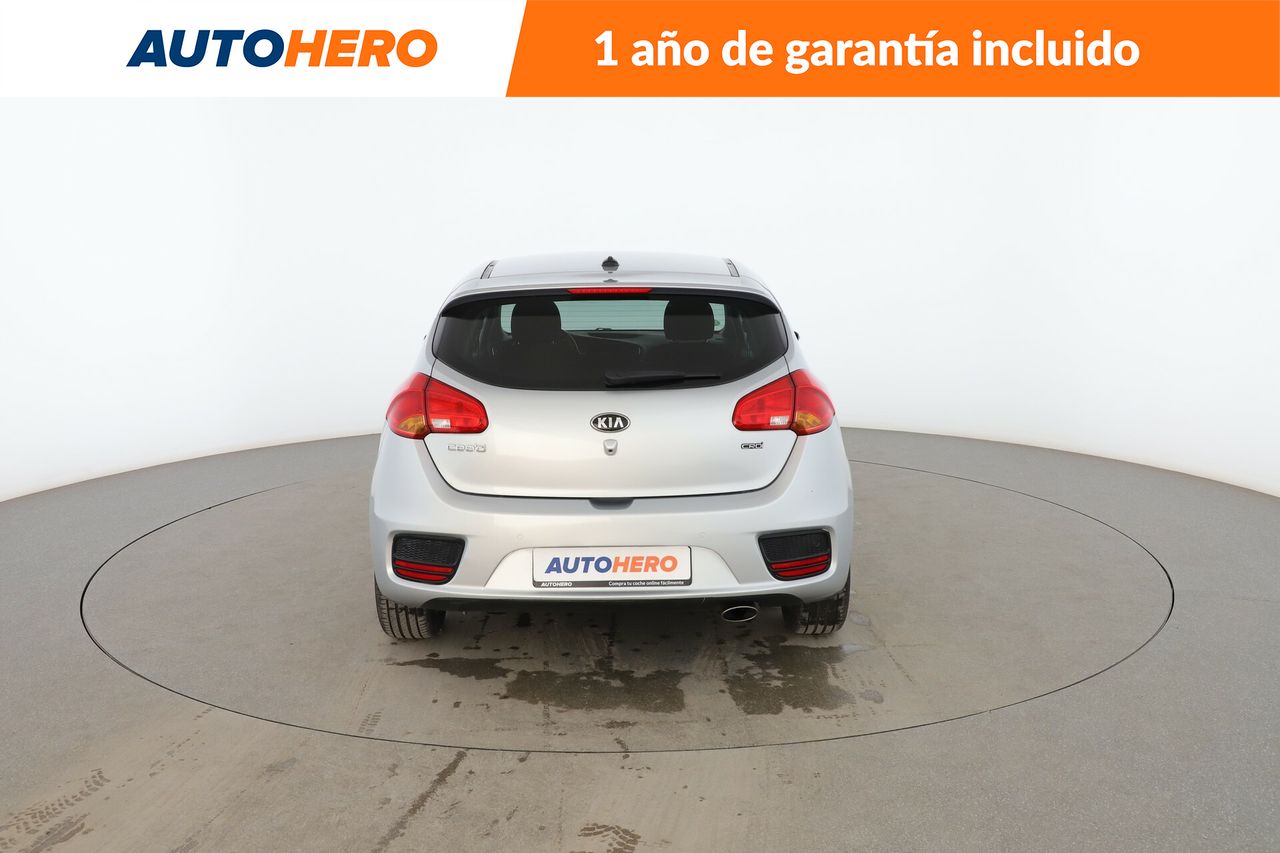 Foto Kia Ceed 5