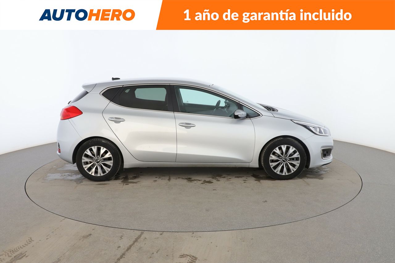 Foto Kia Ceed 7