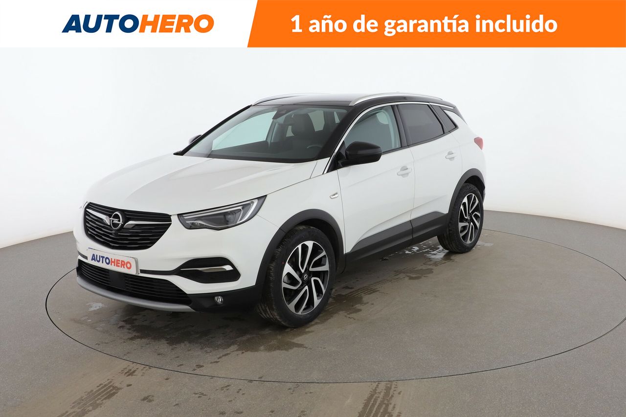 Foto Opel Grandland X 1