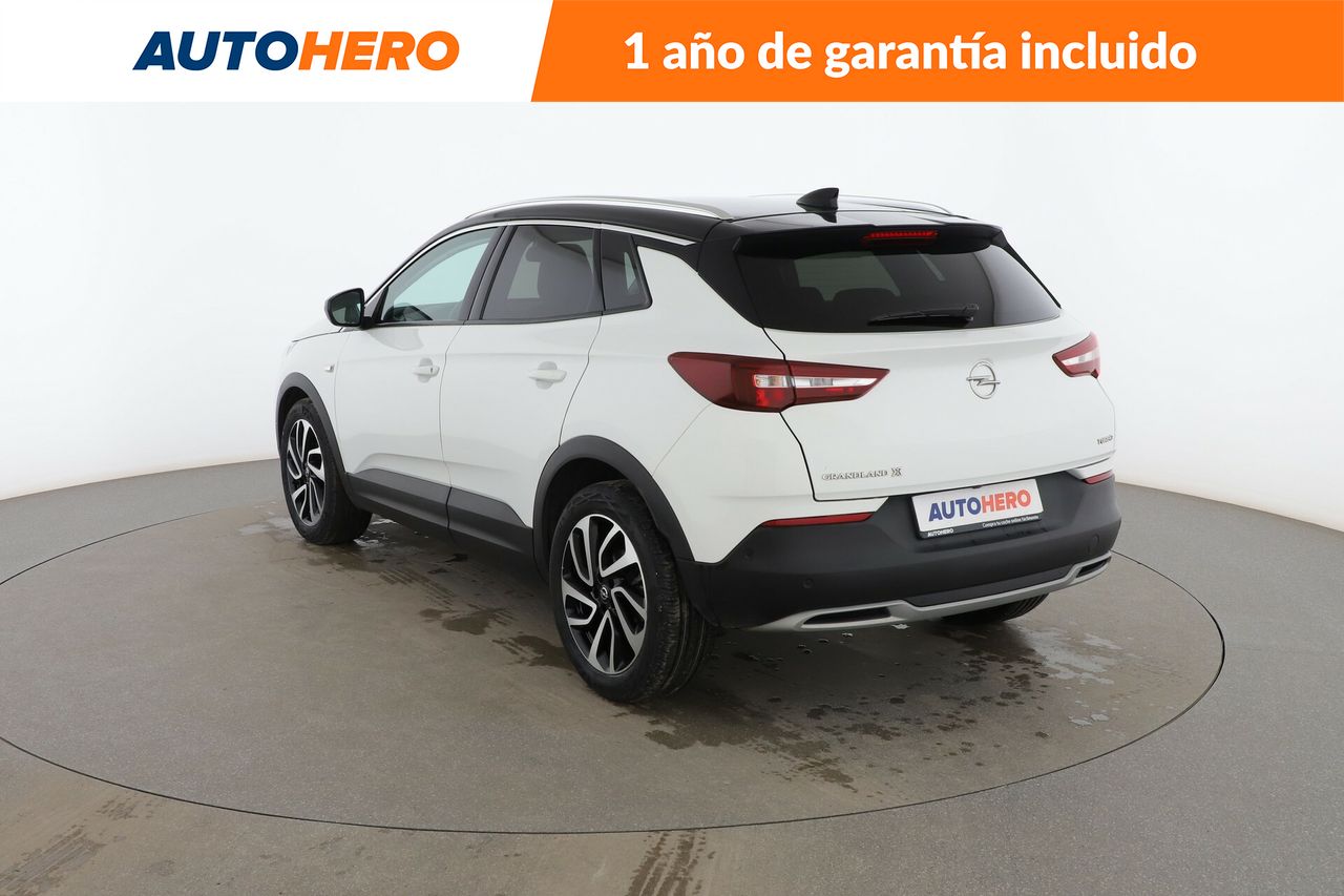 Foto Opel Grandland X 4