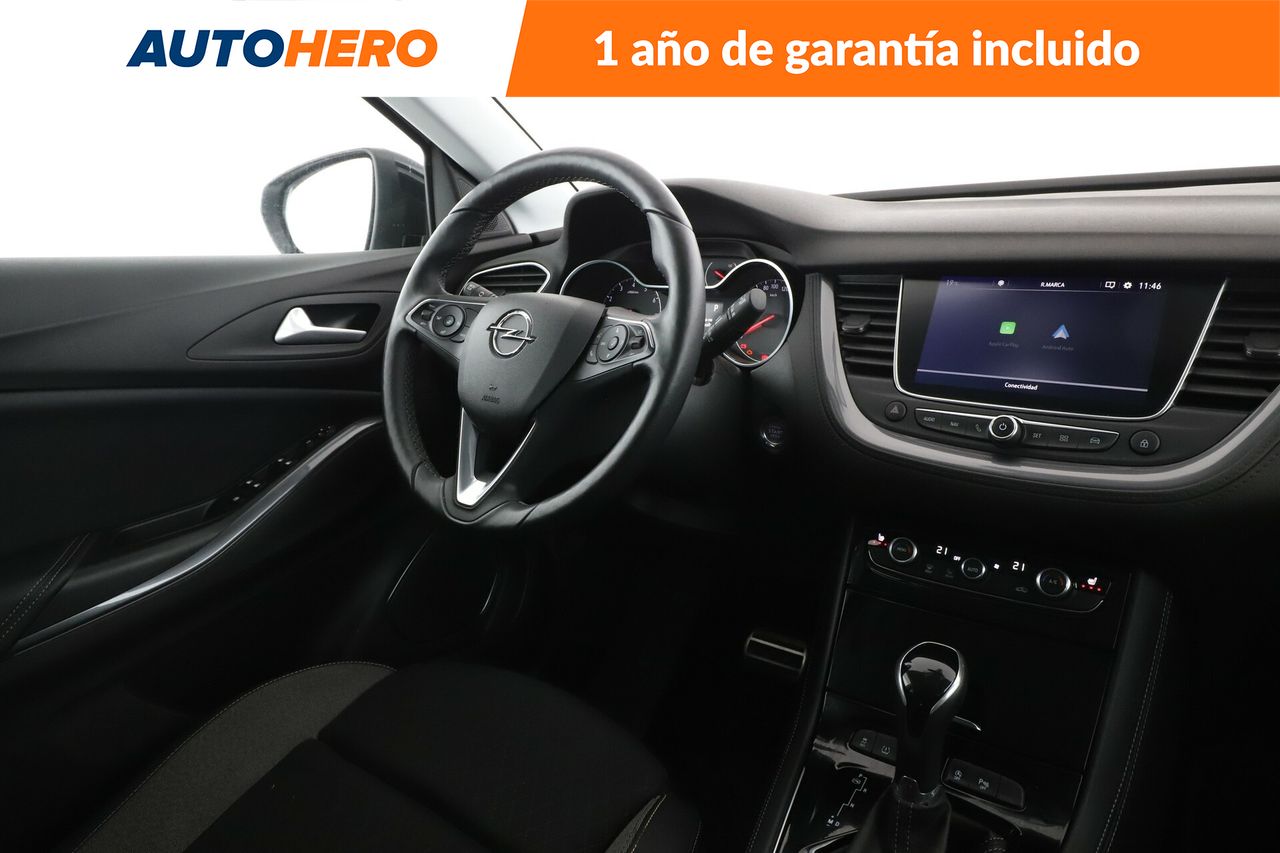 Foto Opel Grandland X 13