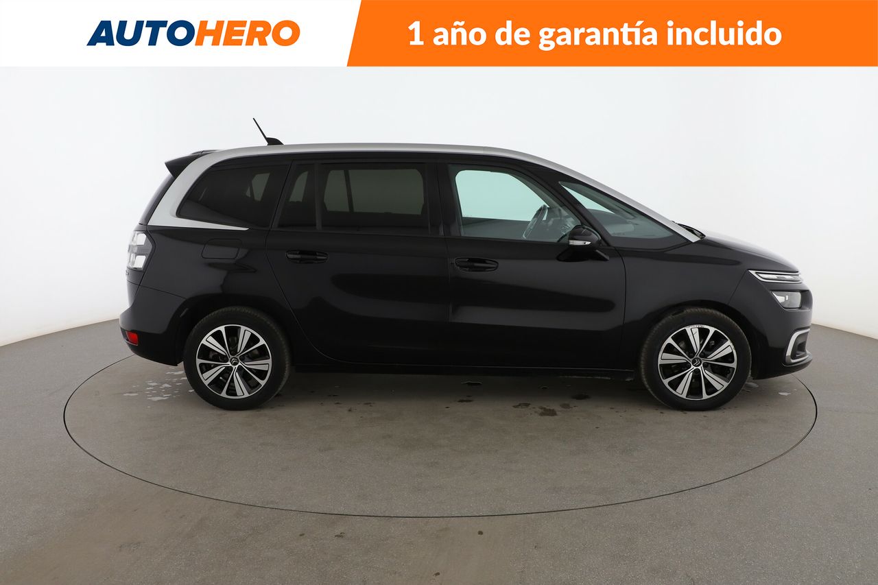 Foto Citroën Grand C4 Picasso 6