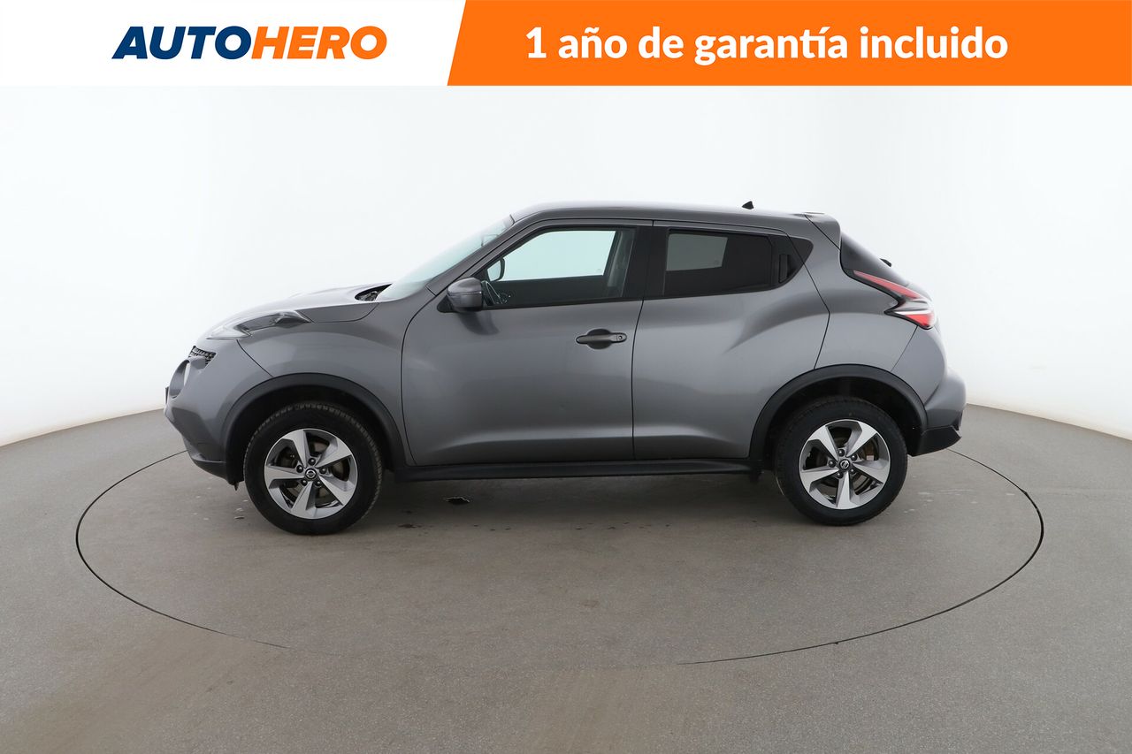 Foto Nissan Juke 3