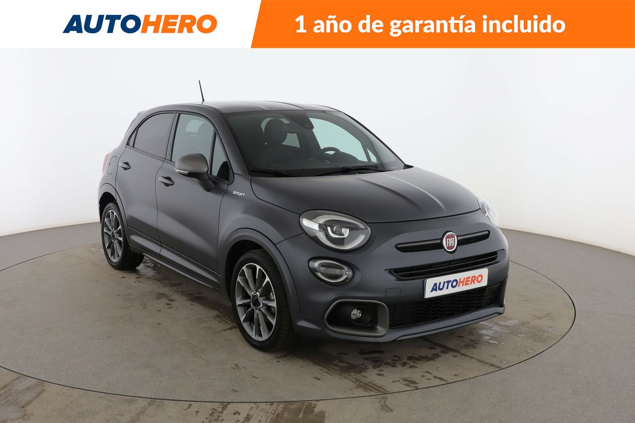 Foto Fiat 500X 8