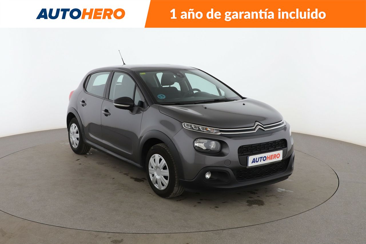 Foto Citroën C3 8