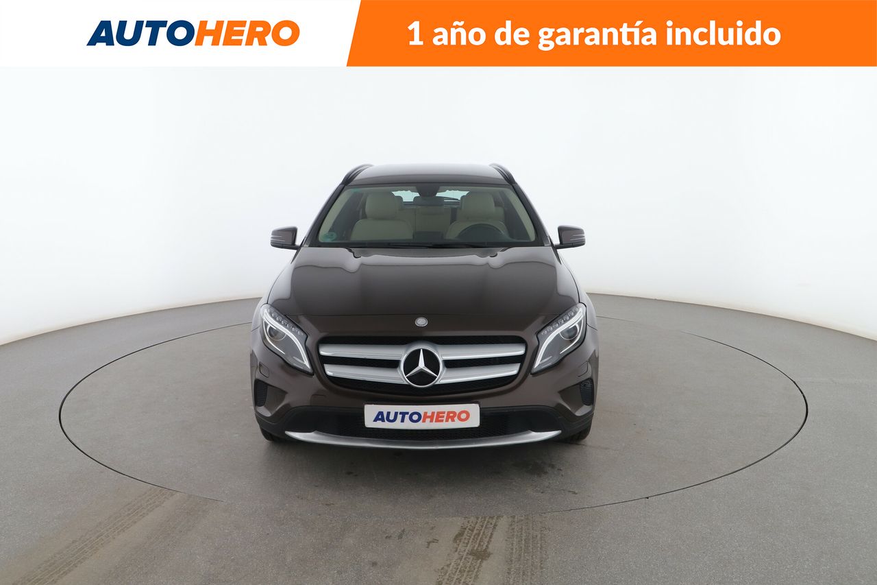 Foto Mercedes-Benz Clase GLA 9