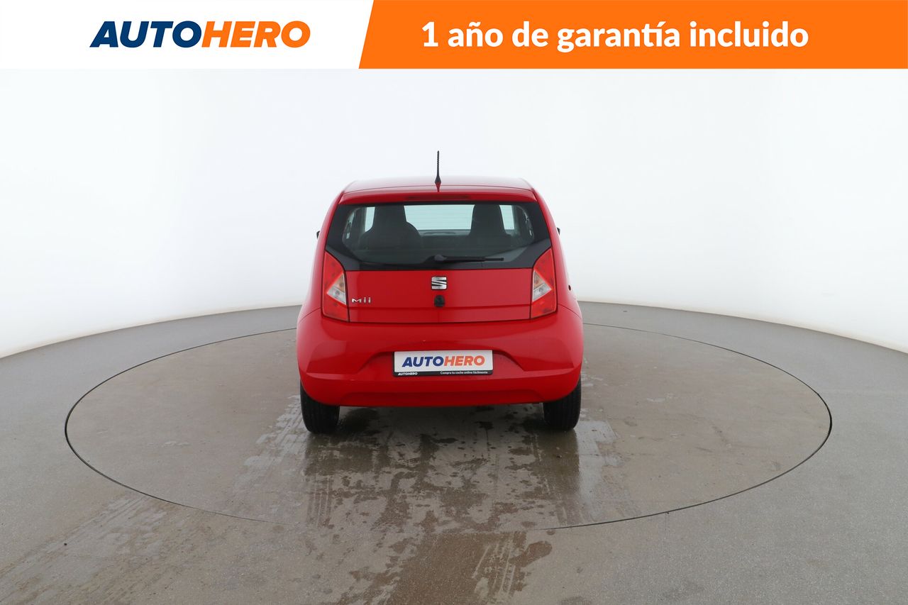 Foto Seat Mii 5