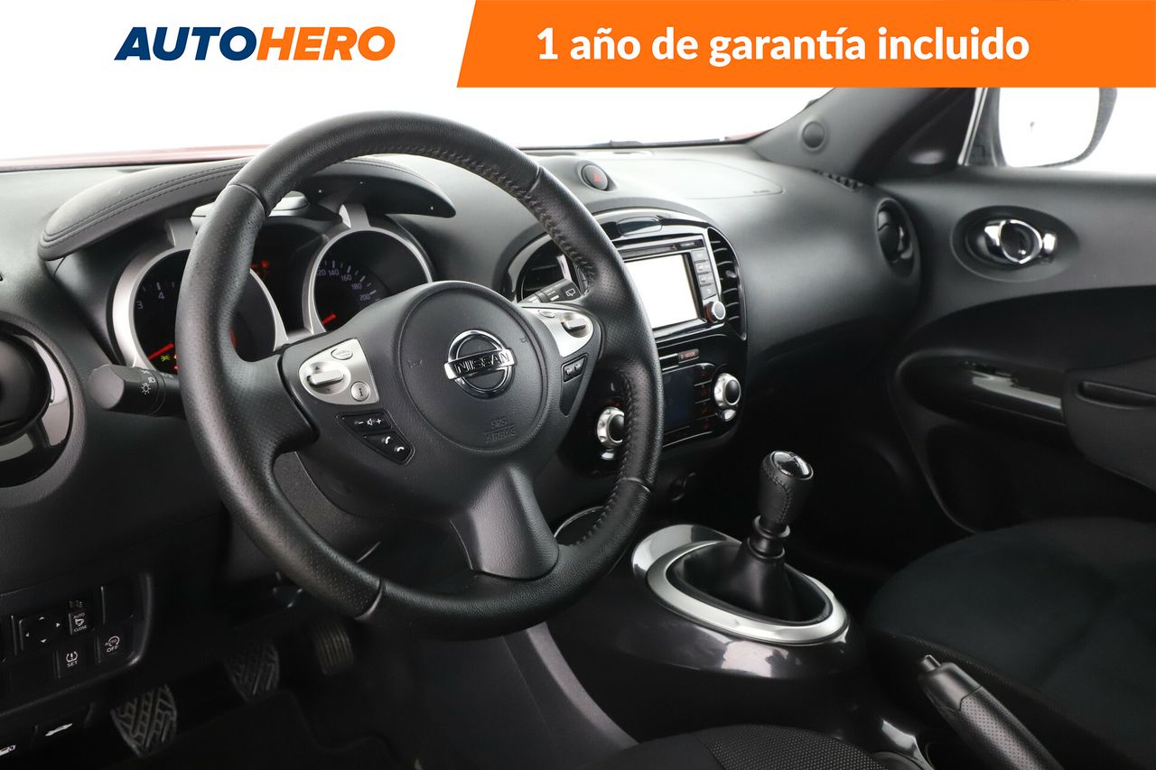 Foto Nissan Juke 12