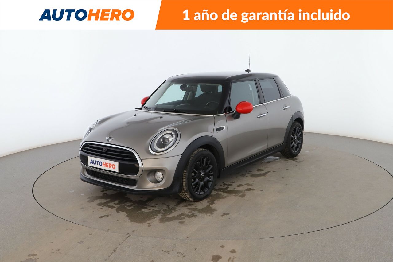 Foto Mini Cooper 1