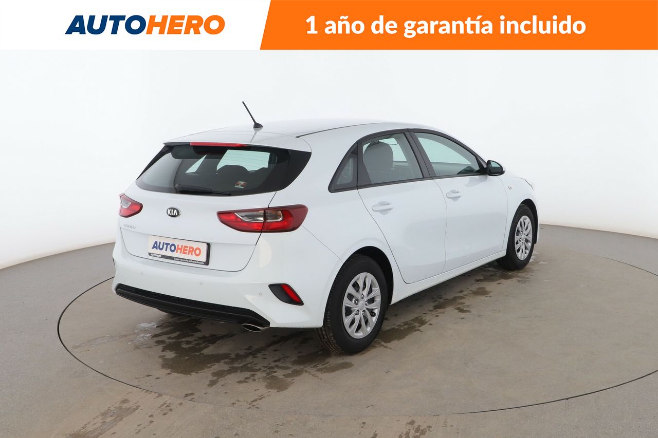 Foto Kia Ceed 6