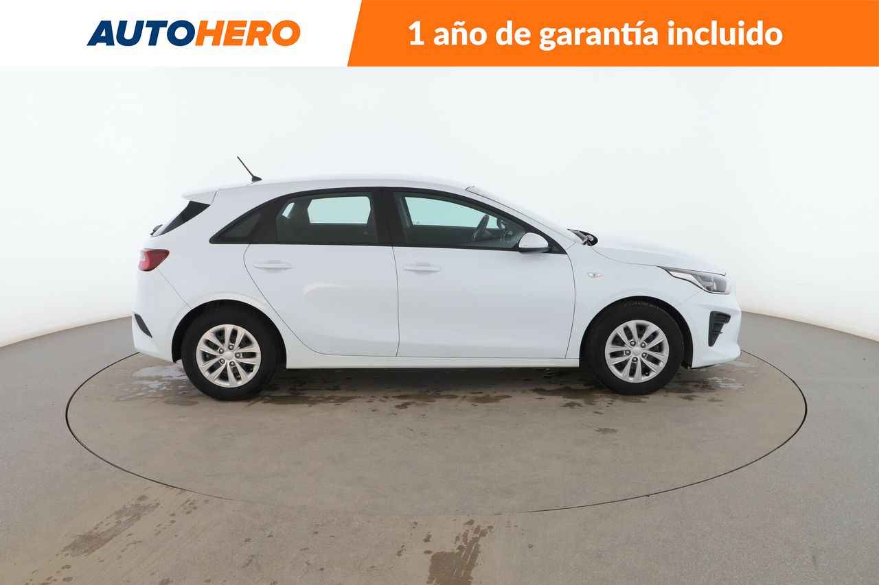 Foto Kia Ceed 7