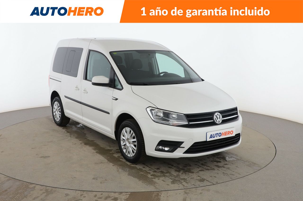 Foto Volkswagen Caddy 8