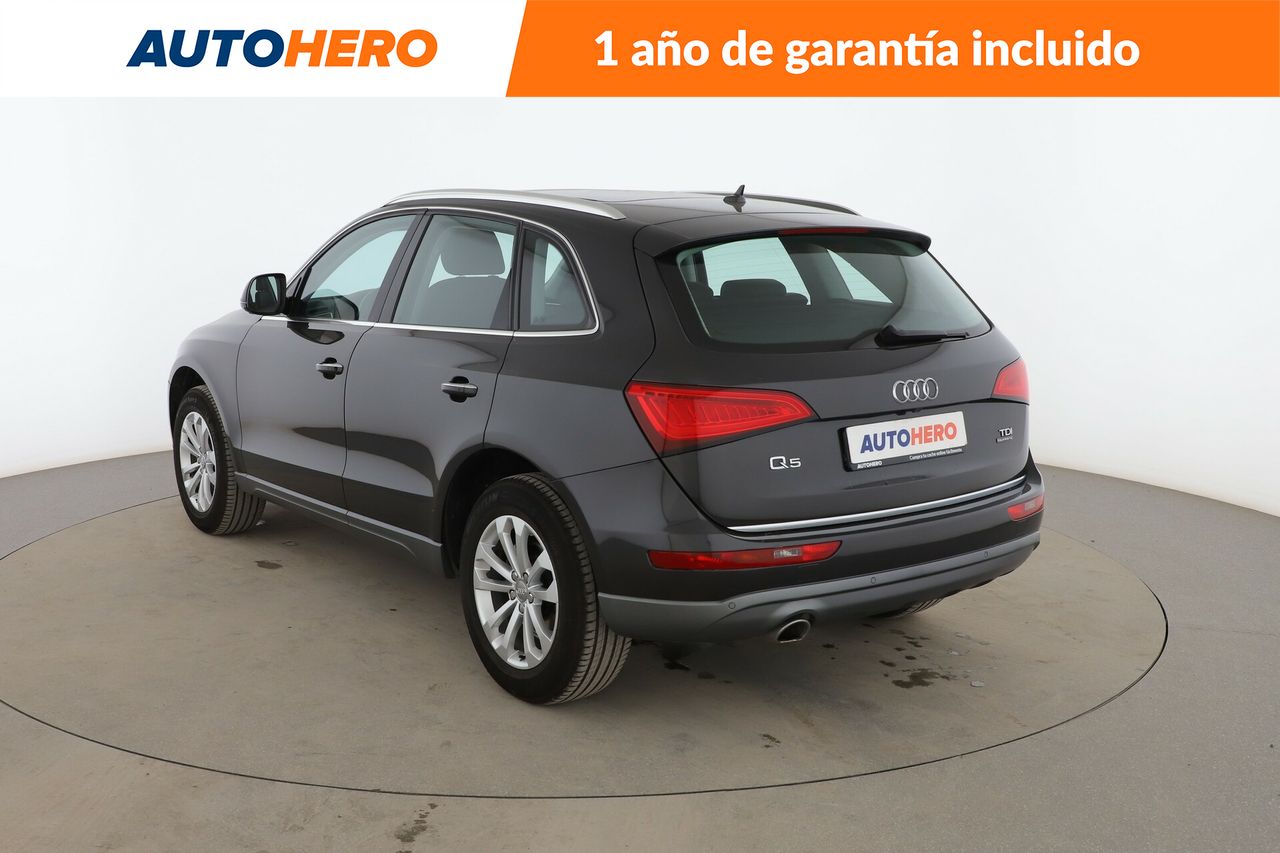 Foto Audi Q5 4