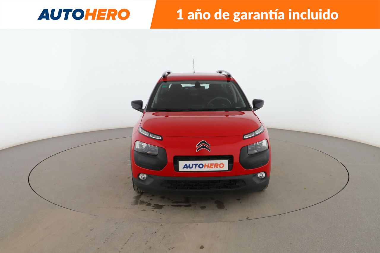 Foto Citroën C4 Cactus 9