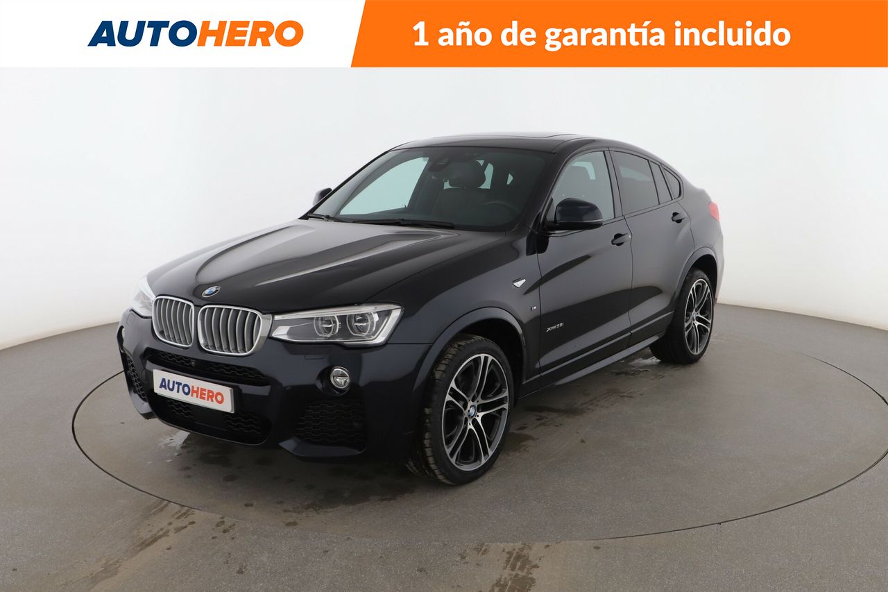 Foto BMW X4 1