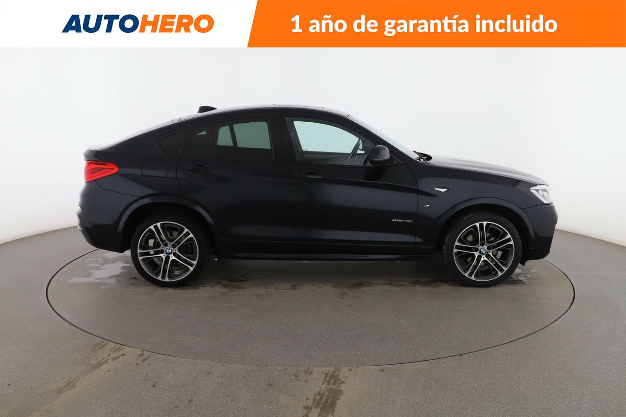 Foto BMW X4 7