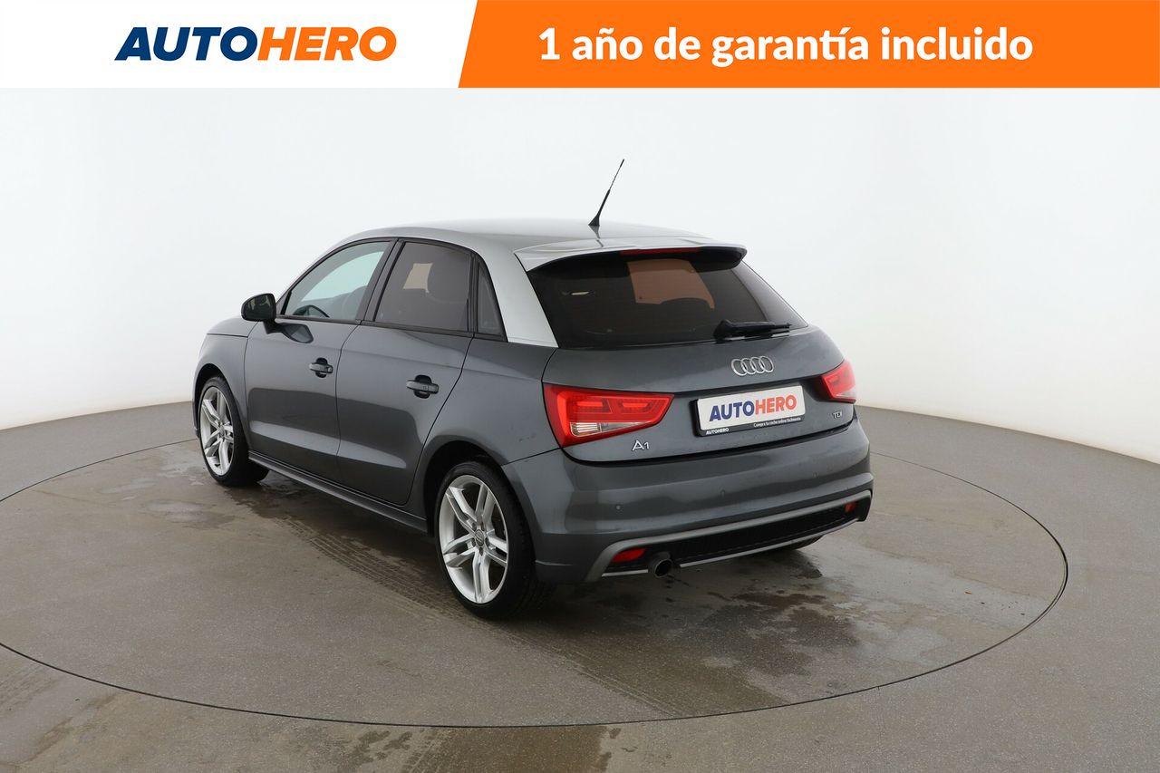 Foto Audi A1 4