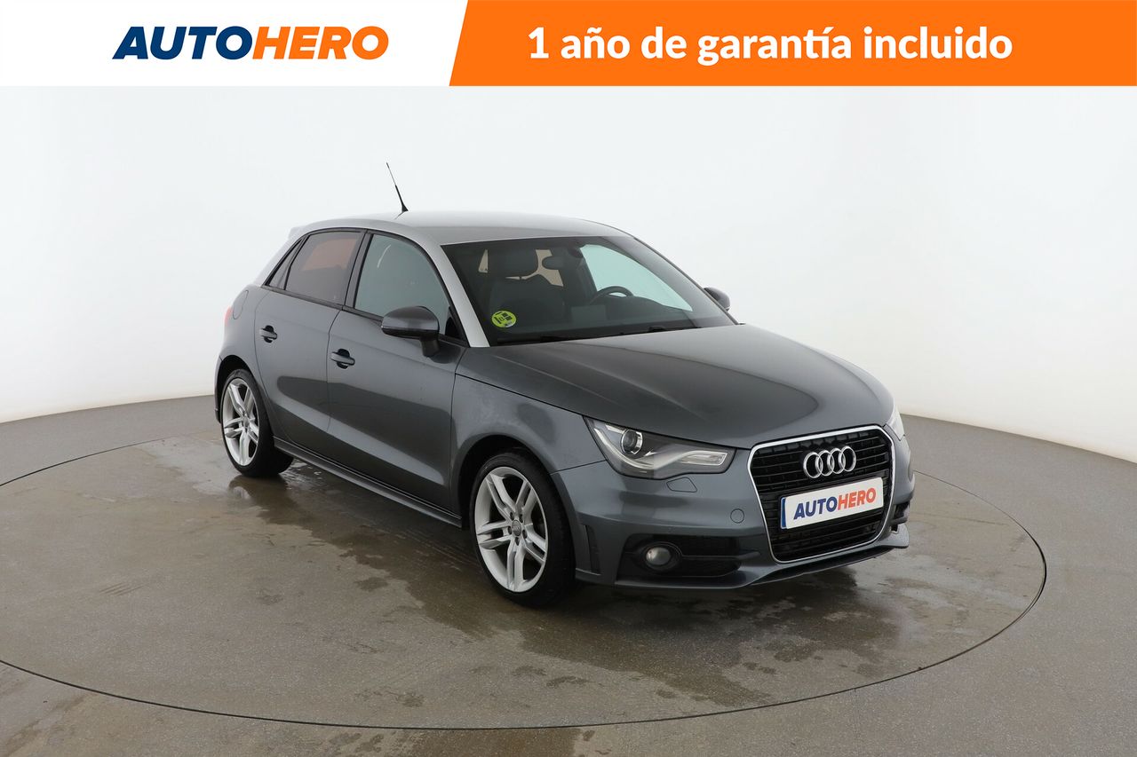 Foto Audi A1 8