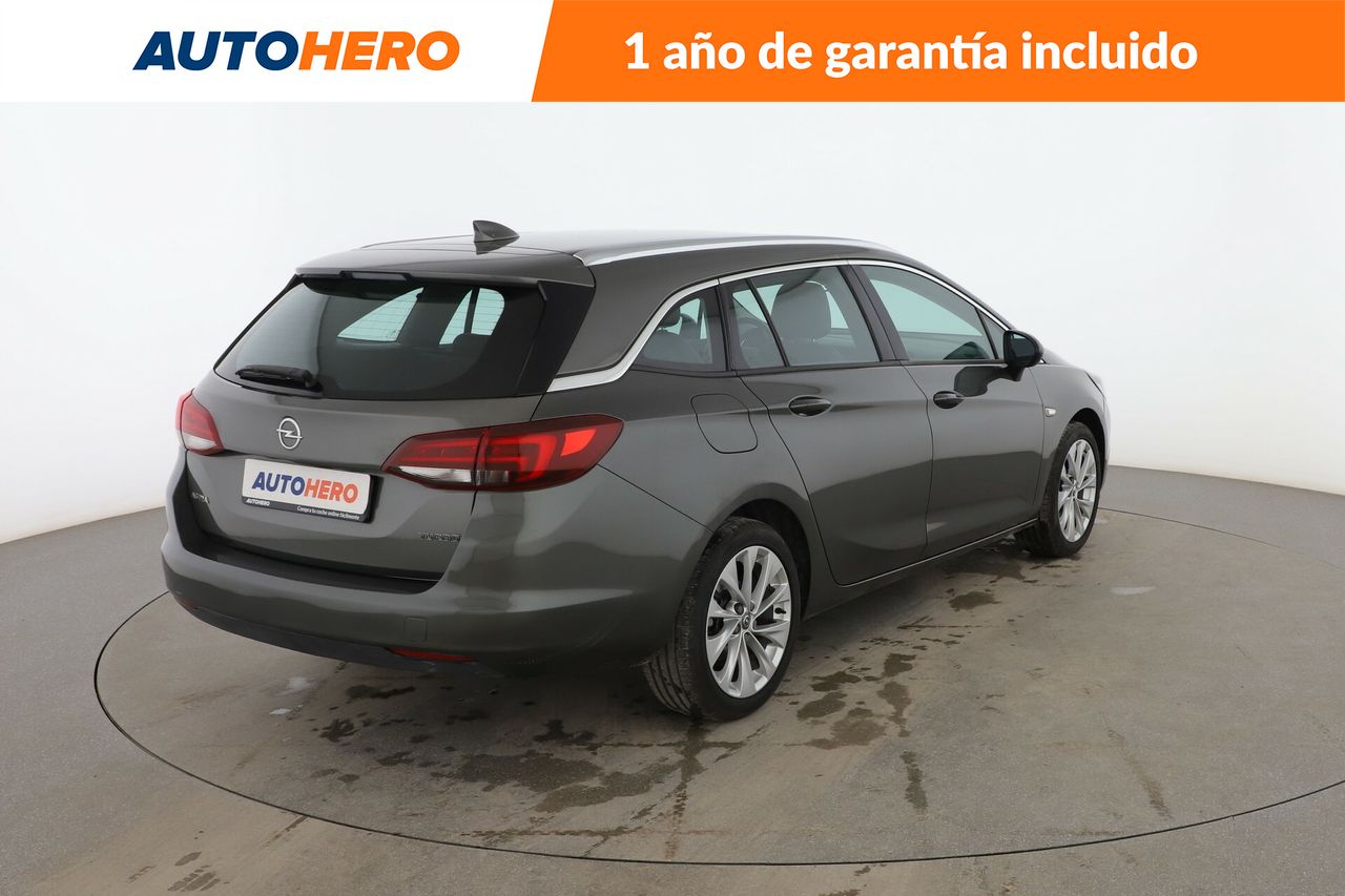 Foto Opel Astra 6