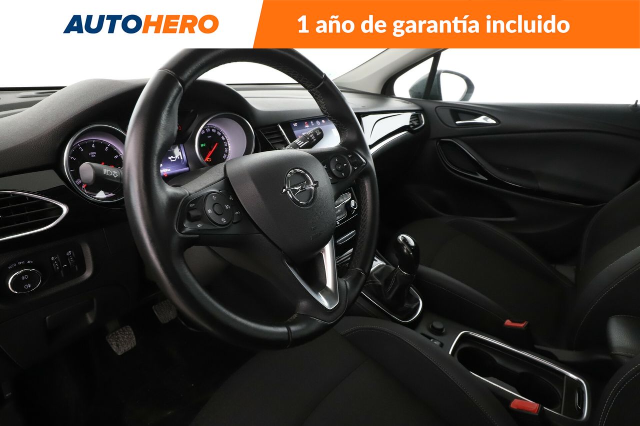 Foto Opel Astra 12