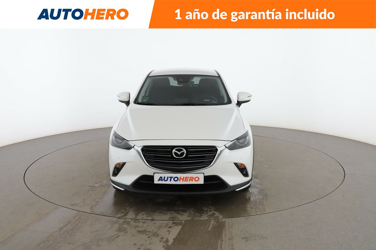 Foto Mazda CX-3 9