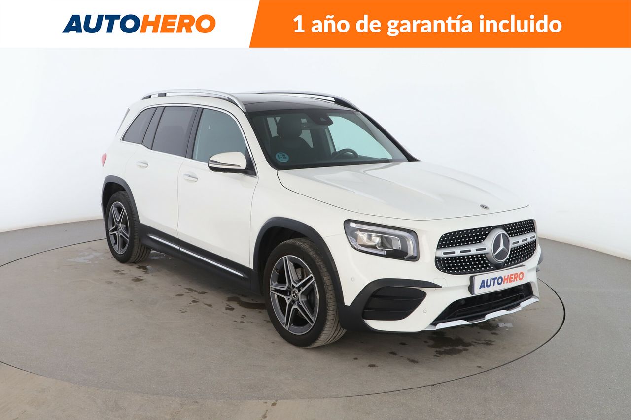 Foto Mercedes-Benz Clase GLB 8