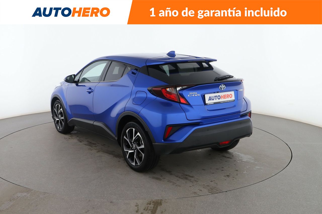 Foto Toyota C-HR 4