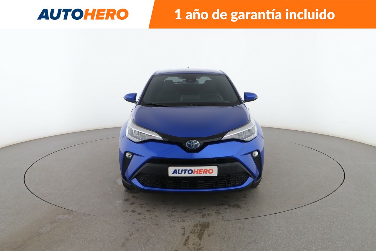 Foto Toyota C-HR 9