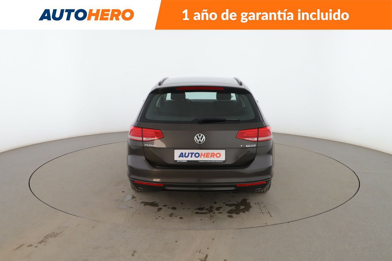 Foto Volkswagen Passat 5