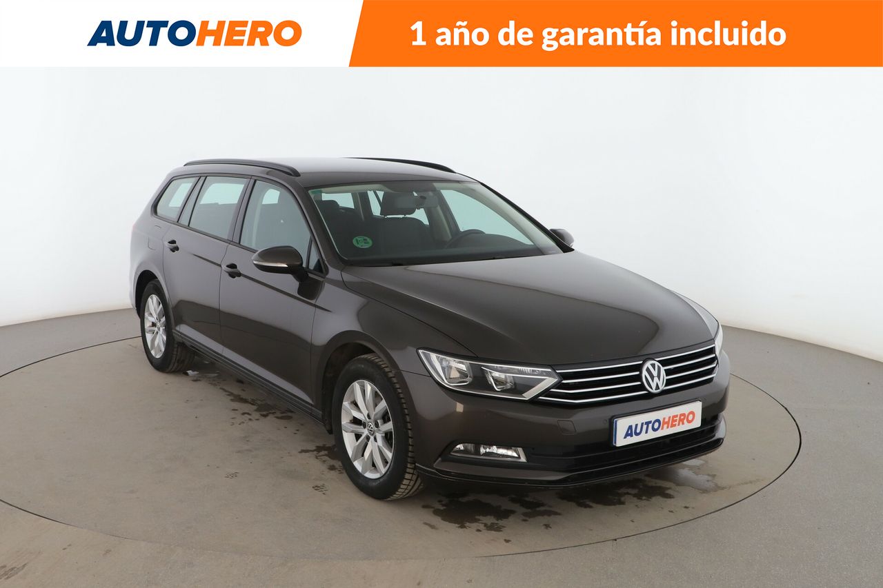 Foto Volkswagen Passat 8