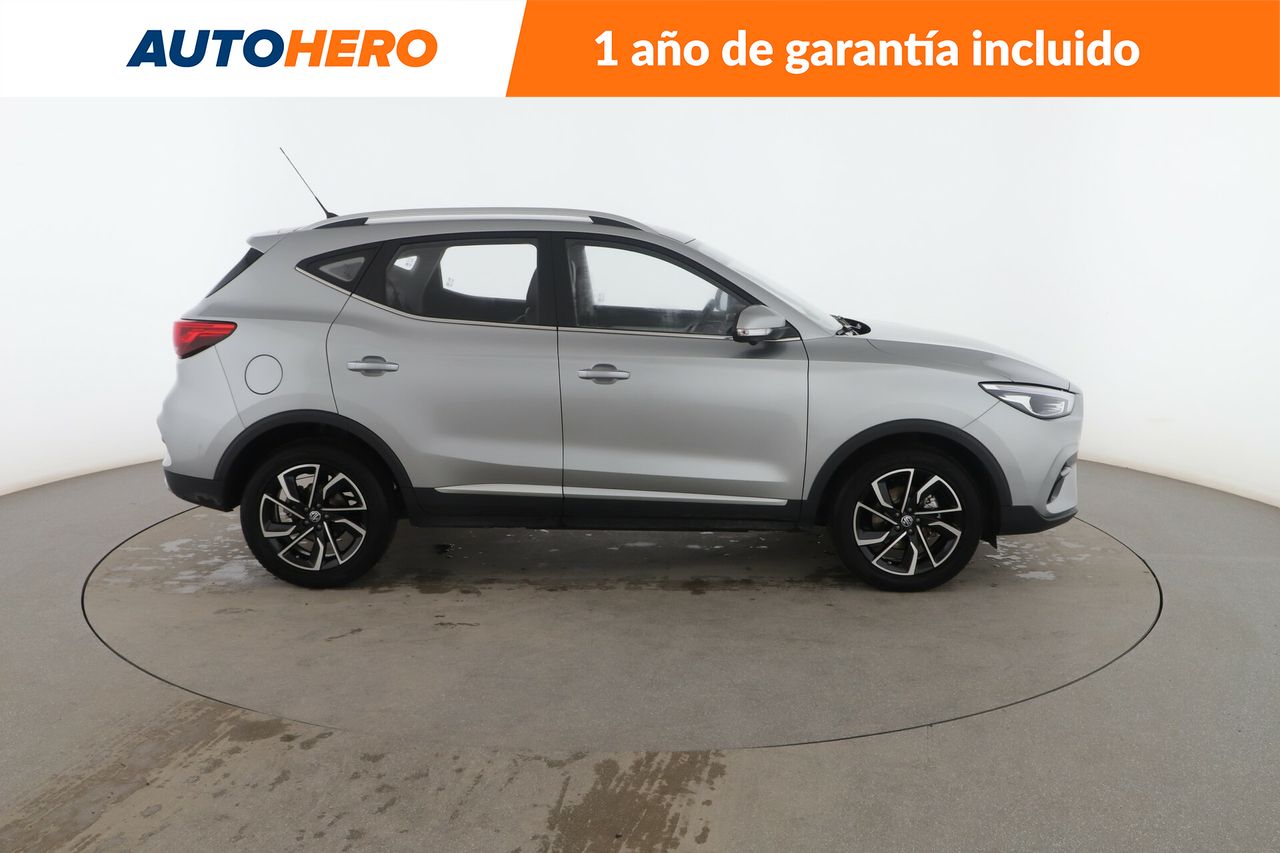 Foto MG ZS 7