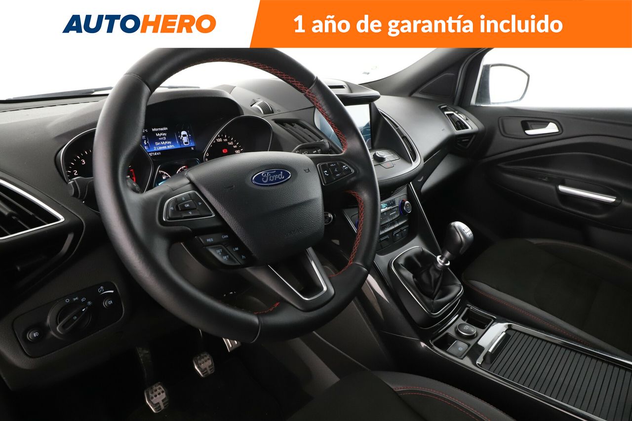 Foto Ford Kuga 12