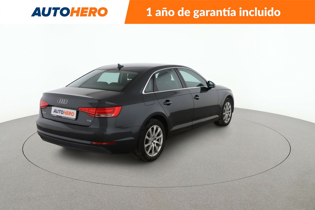 Foto Audi A4 6