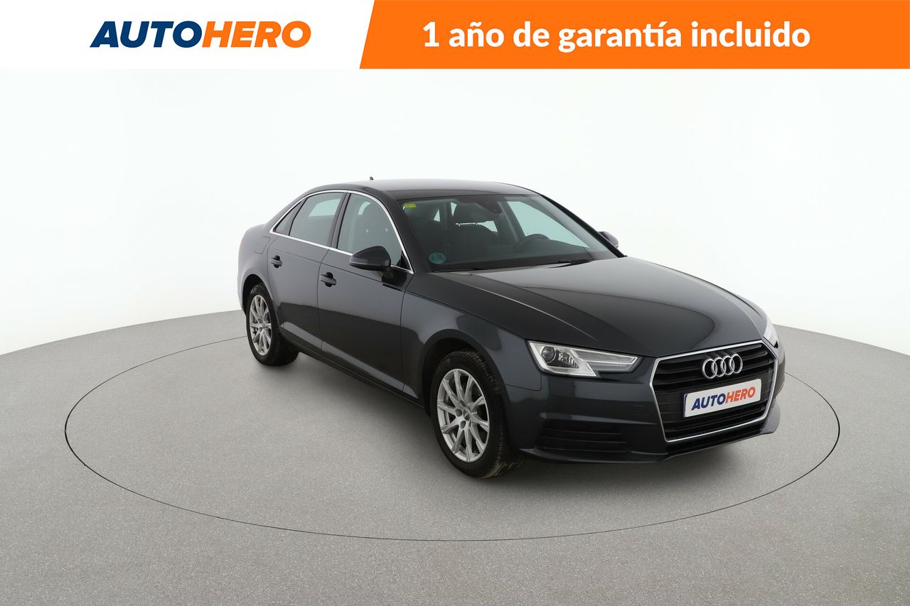 Foto Audi A4 8