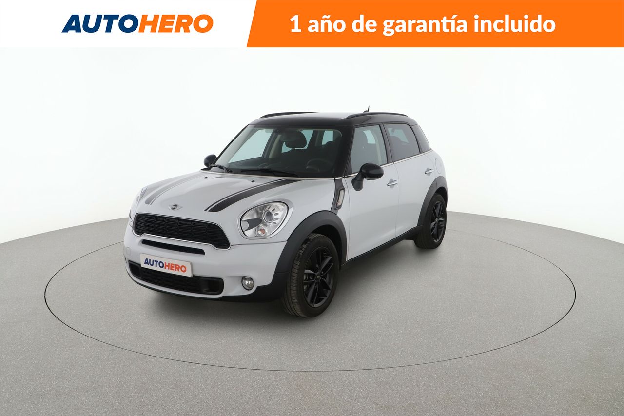 Foto Mini Countryman 1