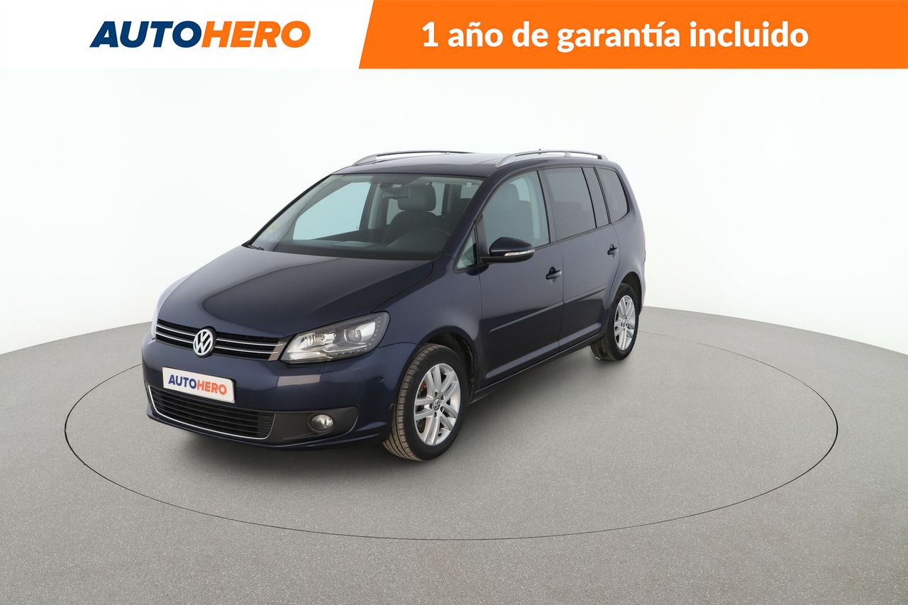 Foto Volkswagen Touran 1