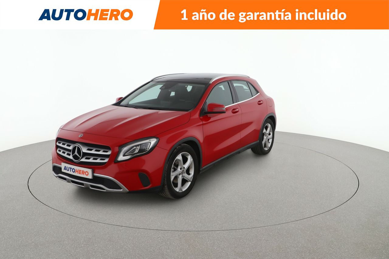 Foto Mercedes-Benz Clase GLA 1