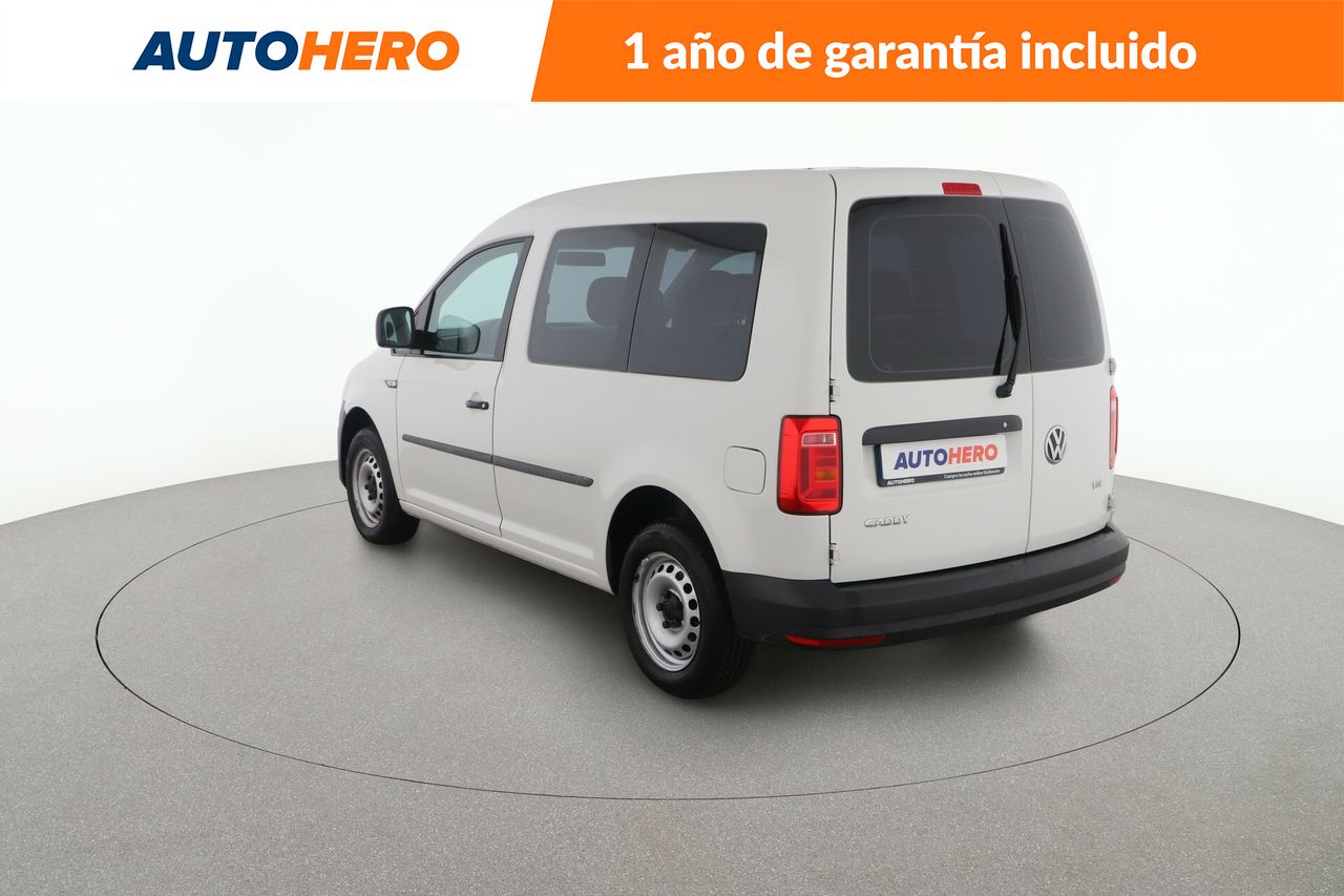 Foto Volkswagen Caddy 4