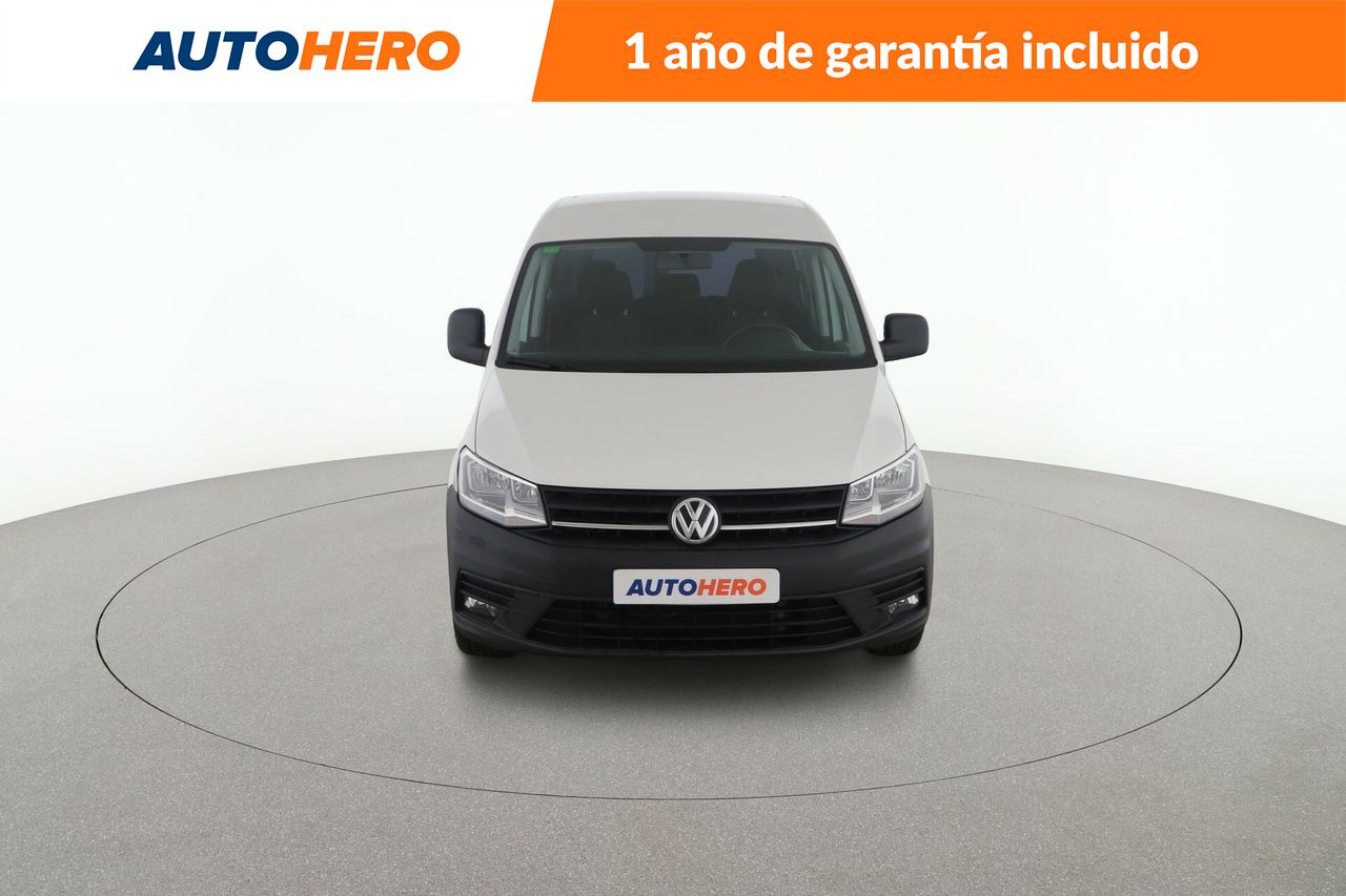 Foto Volkswagen Caddy 9