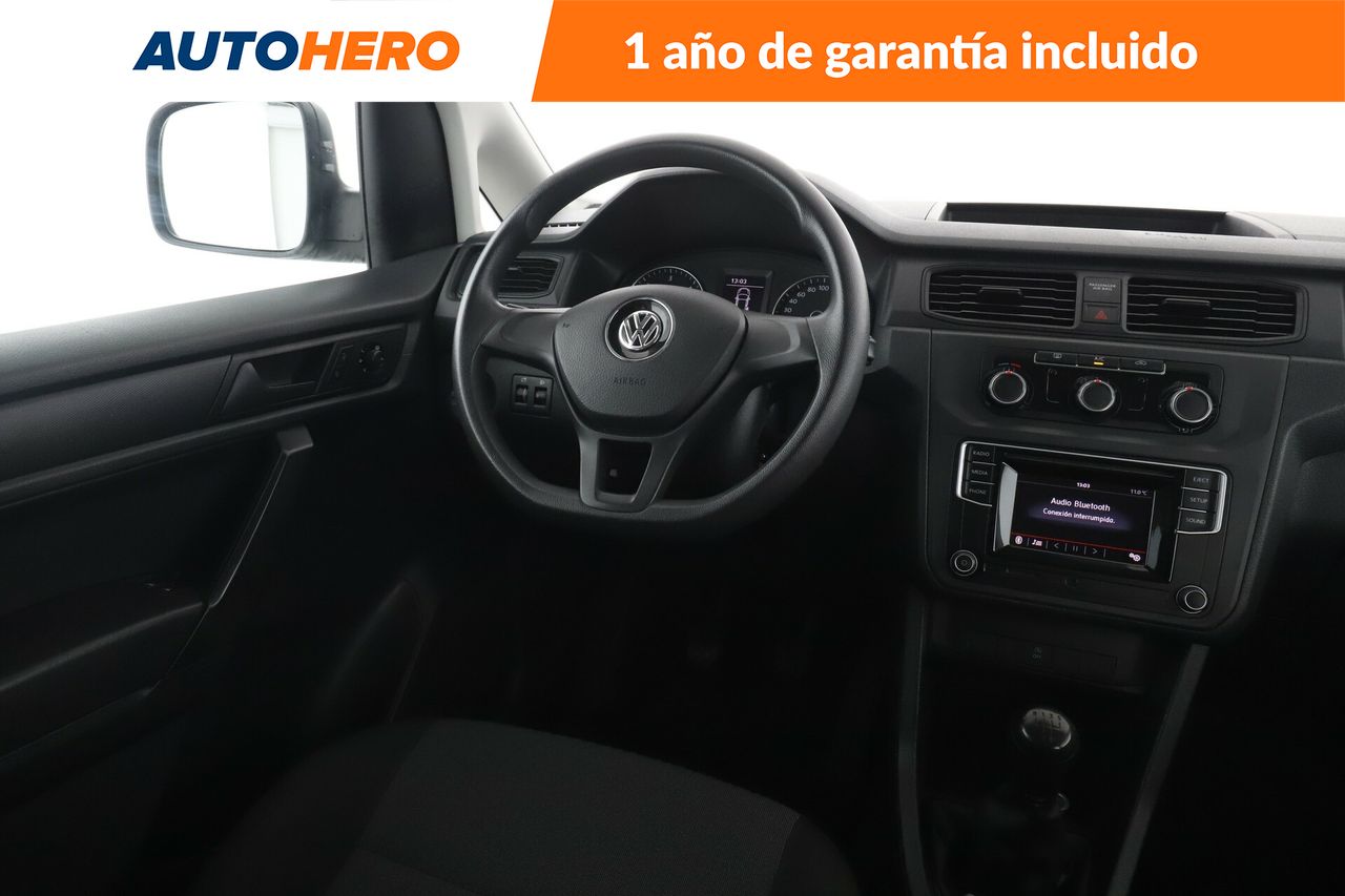 Foto Volkswagen Caddy 14