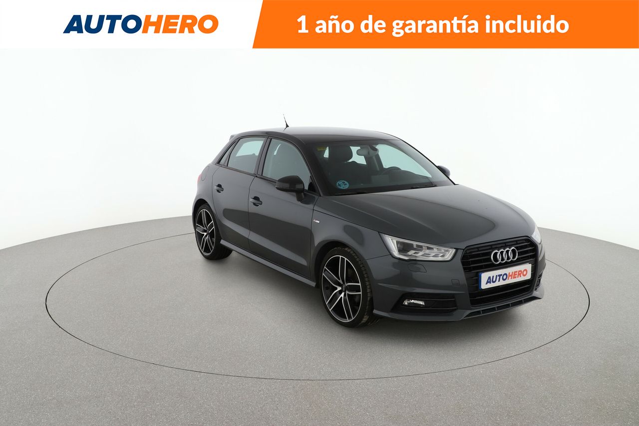 Foto Audi A1 8