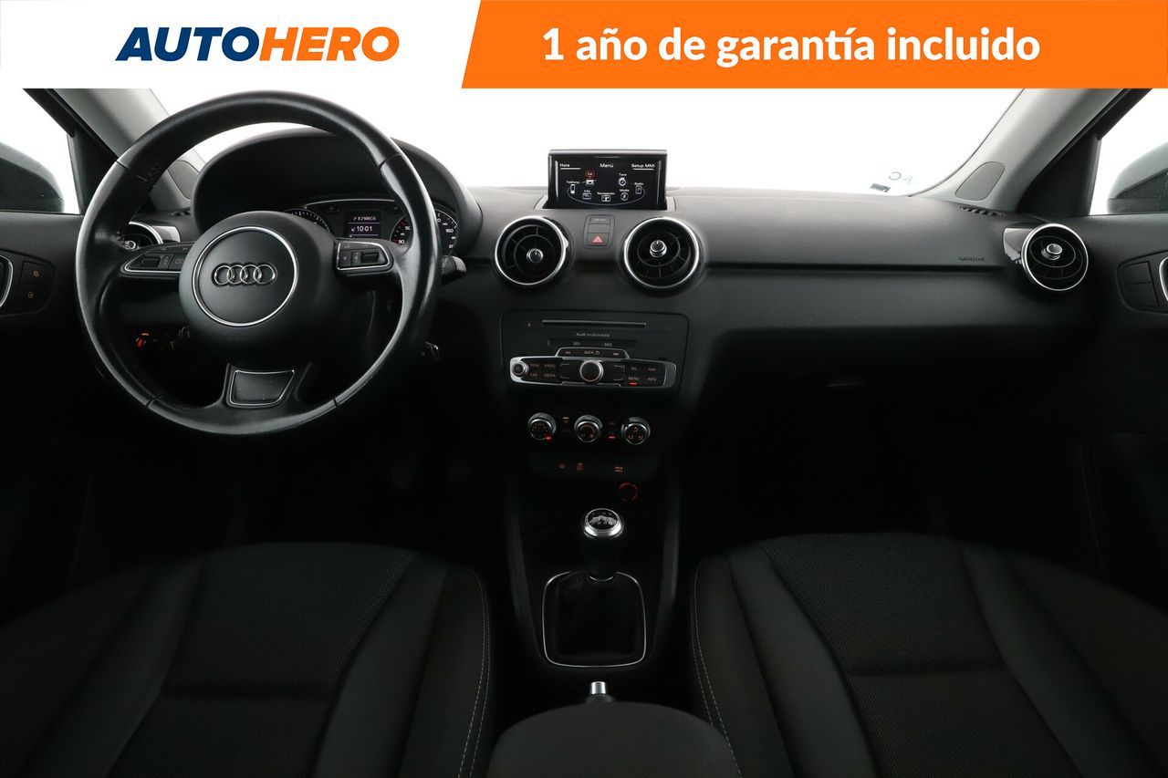 Foto Audi A1 13