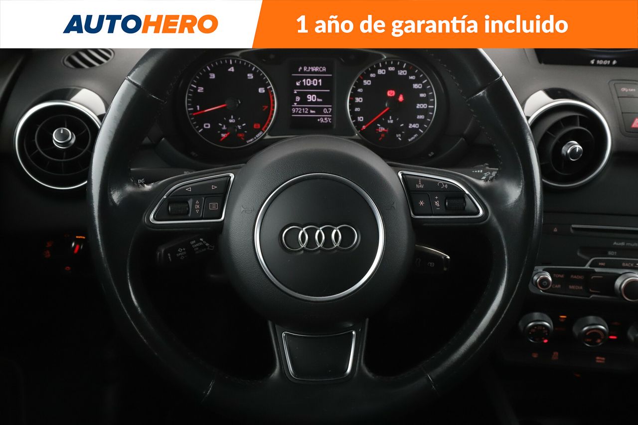 Foto Audi A1 19