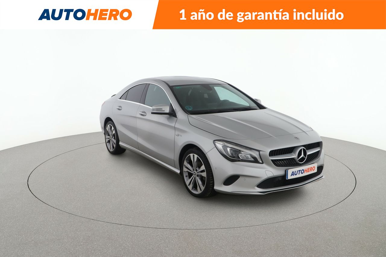 Foto Mercedes-Benz Clase CLA 8