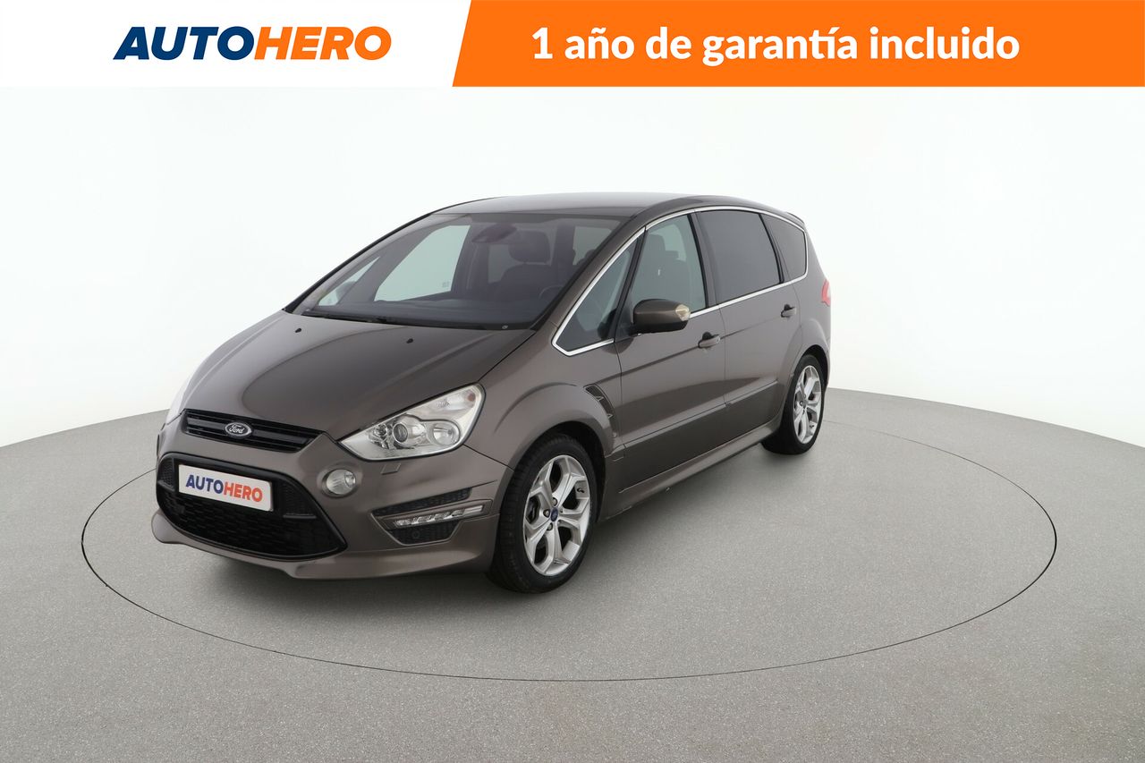 Foto Ford S-Max 1