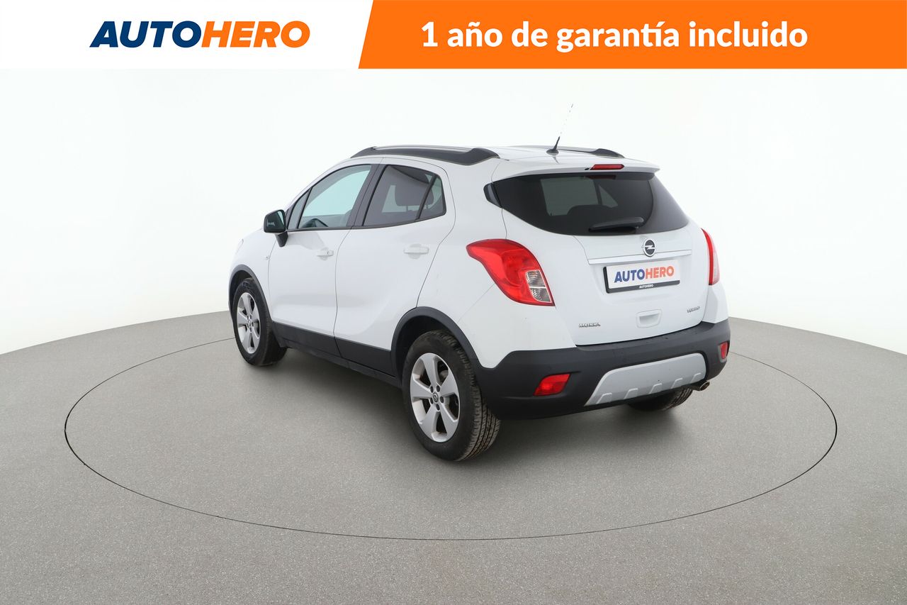 Foto Opel Mokka 4