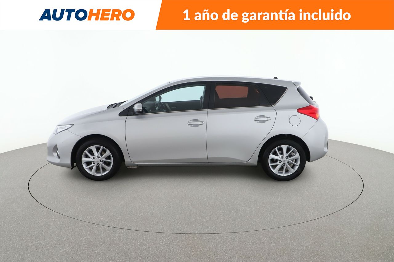 Foto Toyota Auris 3