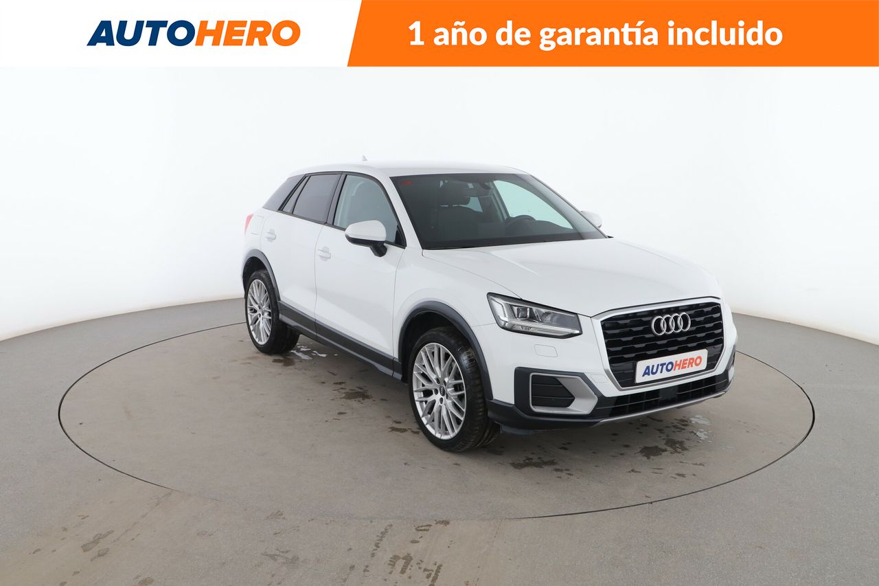 Foto Audi Q2 8