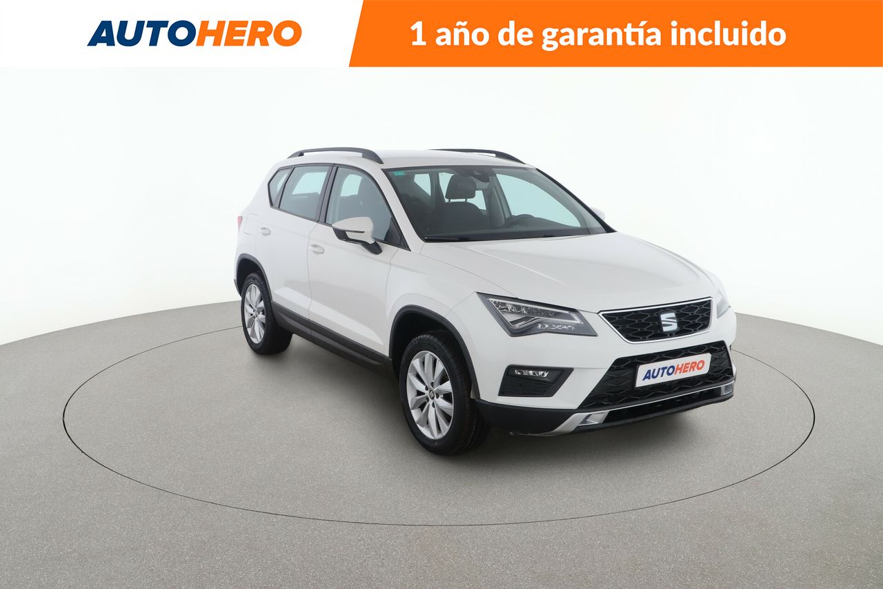 Foto Seat Ateca 8