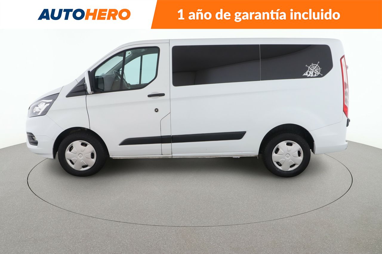 Foto Ford Transit Custom 3